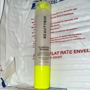 BeautyBio Clarifying Booster Serum New